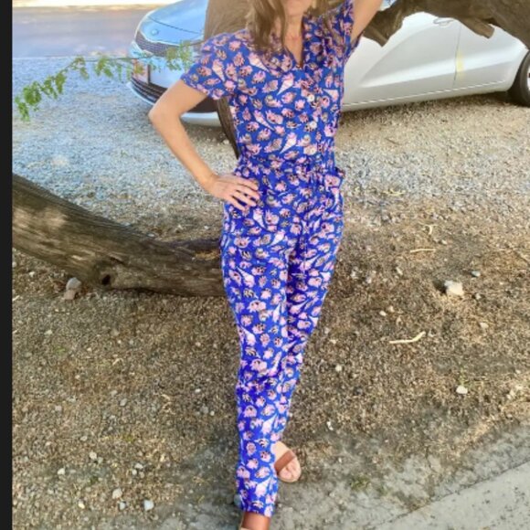 Rachel Antonoff Mathew Jumpsuit XS - Picture 3 of 3